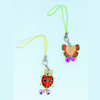 hard enamel charm | hard enamel pins | cloisonne ladybug charm 