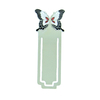 Metal bookmark | bookmark design | cloisonne (hard enamel ) bookmark
