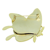 cloisonne butterfly brooch, Hard enamel brooch